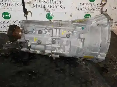 Second-hand car spare part gearbox for bmw serie 5 berlina (e60) 2.0 turbodiesel cat oem iam references   hes