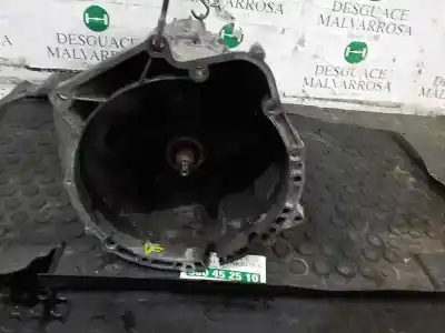 Second-hand car spare part gearbox for bmw serie 5 berlina (e60) 2.0 turbodiesel cat oem iam references   hes