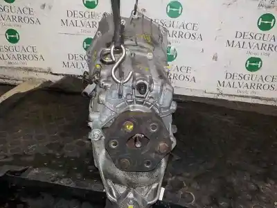 Second-hand car spare part gearbox for bmw serie 5 berlina (e60) 2.0 turbodiesel cat oem iam references   hes