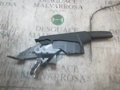 Peça sobressalente para automóvel em segunda mão alavanca de travão de mão por seat exeo berlina (3r2) 2.0 tdi referências oem iam 8e0711305p