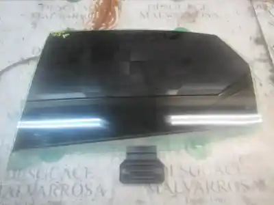 Peça sobressalente para automóvel em segunda mão vidro da porta traseira esquerda por seat exeo berlina (3r2) 2.0 tdi referências oem iam 3r5845025