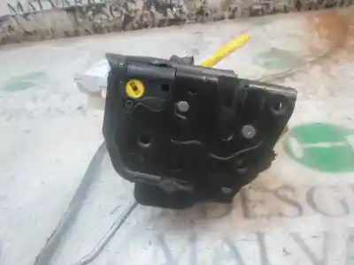 Peça sobressalente para automóvel em segunda mão fechadura da porta traseira esquerda por seat exeo berlina (3r2) 2.0 tdi referências oem iam 8e0839015aa