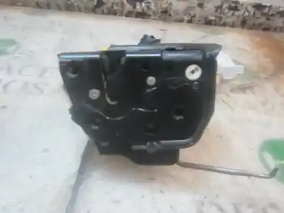 Peça sobressalente para automóvel em segunda mão fechadura da porta traseira direita por seat exeo berlina (3r2) 2.0 tdi referências oem iam 8e0839016aa