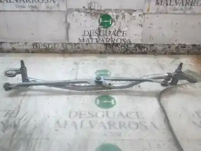 Peça sobressalente para automóvel em segunda mão mecanismo de escova dianteira por seat exeo berlina (3r2) 2.0 tdi referências oem iam 8e1955634