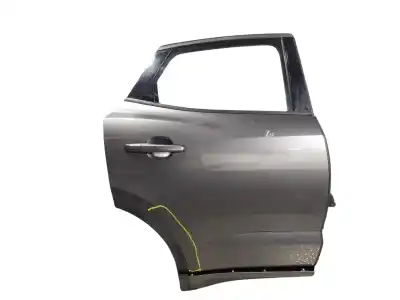Second-hand car spare part rear right door for jaguar e-pace (x540) 2.0 d150 awd oem iam references 