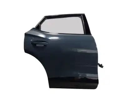 Gebrauchtes Autoersatzteil rechte hintere tür zum cupra formentor (km7) 1.5 tsi oem-iam-referenzen 