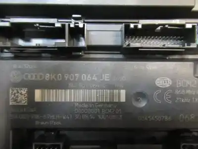 Автозапчасти б/у электронный модуль за audi a5 coupe (8t) 2.0 tdi (140kw) ссылки oem iam 8k0907064jj  8k0907064je