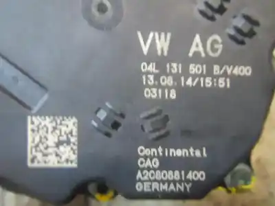 Автозапчасти б/у клапан рог за audi a5 coupe (8t) 2.0 tdi (140kw) ссылки oem iam 04l131501b a2c80881400 04l131501b