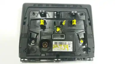 Peça sobressalente para automóvel em segunda mão display gps / multimídia por renault clio v (b7_) 1.5 blue dci 100 (b7ad) referências oem iam   280346916r