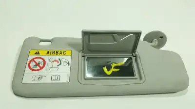 Peça sobressalente para automóvel em segunda mão PARA-SOL DIREITO por CITROEN C3 AIRCROSS II (2R_, 2C_) 1.2 PURETECH 110 (2RHNZB, 2RHNZW, 2RHNPX, 2RHNPJ) Referências OEM IAM   