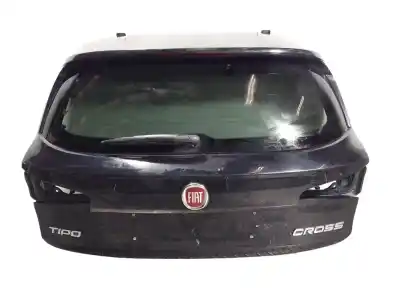 Gebrauchtes Autoersatzteil HECKKLAPPE zum FIAT TIPO CROSS HATCHBACK (356_357) CROSS 1.0 100 CV OEM-IAM-Referenzen 52137340  