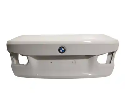 Peça sobressalente para automóvel em segunda mão CAPOT TRASEIRO por BMW 3 (F30, F80) 316 D Referências OEM IAM 41007288757  