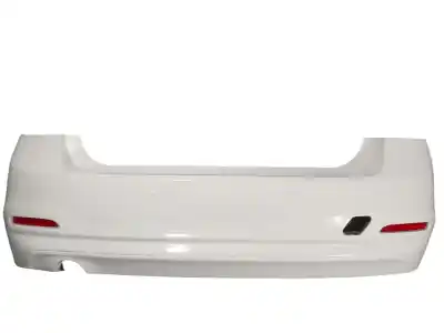 Peça sobressalente para automóvel em segunda mão PARA CHOQUES TRASEIRO por BMW 3 (F30, F80) 316 D Referências OEM IAM 51127384597  