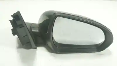Peça sobressalente para automóvel em segunda mão espelho retrovisor direito por hyundai i30 fastback (pde, pden) 1.0 t-gdi referências oem iam 87620g4040