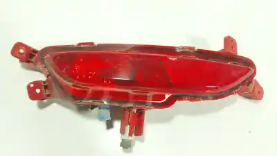 Peça sobressalente para automóvel em segunda mão farolim nevoeiro traseiro esquerdo por hyundai i30 fastback (pde, pden) 1.0 t-gdi referências oem iam 92405g4300
