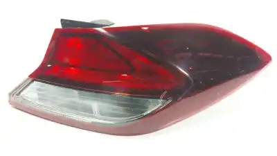 Peça sobressalente para automóvel em segunda mão farolim traseiro direito por hyundai i30 fastback (pde, pden) 1.0 t-gdi referências oem iam 92402g4400