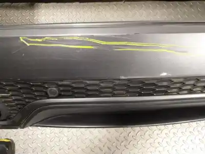 Peça sobressalente para automóvel em segunda mão para choques traseiro por jaguar e-pace (x540) 2.0 d150 awd referências oem iam j9c17571lml  