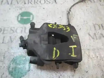 Автозапчасти б/у ПЕРЕДНИЙ ЛЕВЫЙ ТОРМОЗНОЙ СУППОРТ за SEAT TOLEDO II (1M2)  ссылки OEM IAM   