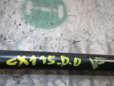 Peça sobressalente para automóvel em segunda mão amortecedor do capô por jaguar s-type 2.7 v6 diesel cat referências oem iam   