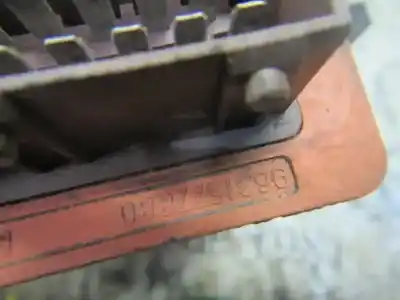 Second-hand car spare part electronic module for citroen berlingo 1.9 d multispace oem iam references   