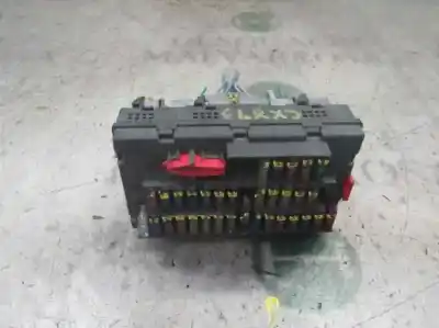 Second-hand car spare part fuse box unit for citroen berlingo 1.9 d multispace oem iam references 