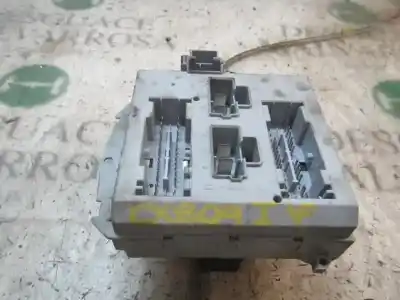Second-hand car spare part fuse box unit for fiat linea (110) dynamic oem iam references 51815360