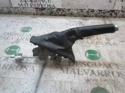 Second-hand car spare part handbrake lever for fiat linea (110) dynamic oem iam references 735460413