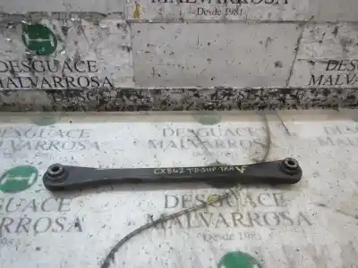 Peça sobressalente para automóvel em segunda mão braço de suspensão traseiro superior direito por citroen c5 berlina 2.0 16v cat (rfj / ew10a) referências oem iam 5175cf
