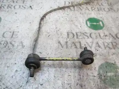 Peça sobressalente para automóvel em segunda mão braço oscilante suspensão traseiro esquerdo por citroen c5 berlina 2.0 16v cat (rfj / ew10a) referências oem iam 517852