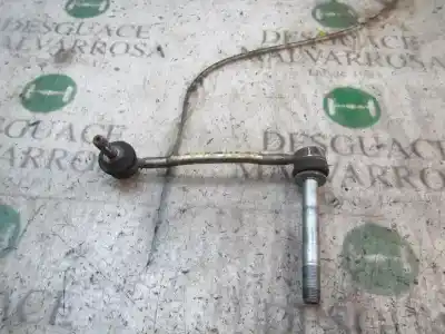 Peça sobressalente para automóvel em segunda mão braço oscilante suspensão dianteiro esquerdo por citroen c5 berlina 2.0 16v cat (rfj / ew10a) referências oem iam 508752