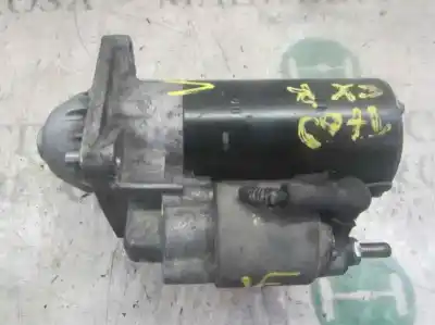 Peça sobressalente para automóvel em segunda mão motor de arranque por alfa romeo 166 2.4 jtd cat referências oem iam 