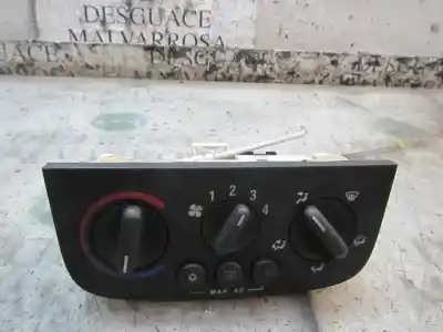 Peça sobressalente para automóvel em segunda mão COMANDO DE SOFAGEM (CHAUFFAGE / AR CONDICIONADO)  por OPEL COMBO  Referências OEM IAM   