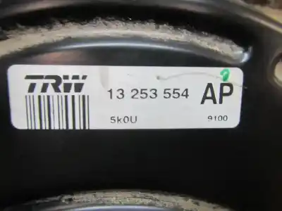 Pezzo di ricambio per auto di seconda mano servo freio per opel meriva a monospace (x03) 1.7 cdti (e75) riferimenti oem iam   