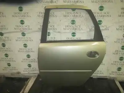 Pezzo di ricambio per auto di seconda mano porta posteriore sinistra per opel meriva a monospace (x03) 1.7 cdti (e75) riferimenti oem iam 