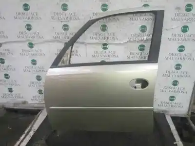 Pezzo di ricambio per auto di seconda mano porta anteriore sinistra per opel meriva a monospace (x03) 1.7 cdti (e75) riferimenti oem iam 