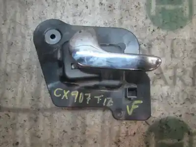 Pezzo di ricambio per auto di seconda mano maniglia interna posteriore sinistra per opel meriva a monospace (x03) 1.7 cdti (e75) riferimenti oem iam 