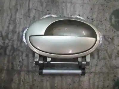 Pezzo di ricambio per auto di seconda mano maniglia esterna posteriore sinistra per opel meriva a monospace (x03) 1.7 cdti (e75) riferimenti oem iam 