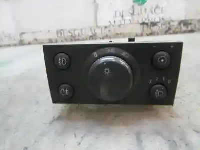 Pezzo di ricambio per auto di seconda mano controllo della luce per opel meriva a monospace (x03) 1.7 cdti (e75) riferimenti oem iam 