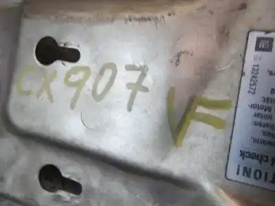 Second-hand car spare part front front for opel meriva a monospace (x03) 1.7 cdti (e75) oem iam references   