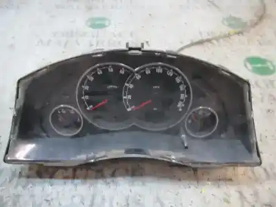 Pezzo di ricambio per auto di seconda mano pannello degli strumenti per opel meriva a monospace (x03) 1.7 cdti (e75) riferimenti oem iam 