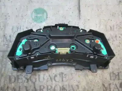 Peça sobressalente para automóvel em segunda mão quadrante por opel meriva a monospace (x03) 1.7 cdti (e75) referências oem iam   