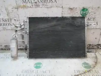 Pezzo di ricambio per auto di seconda mano condensatore aria condizionata per opel meriva a monospace (x03) 1.7 cdti (e75) riferimenti oem iam 