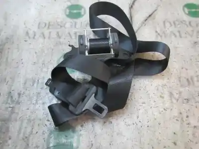 Pezzo di ricambio per auto di seconda mano cintura di sicurezza posteriore centrale per opel meriva a monospace (x03) 1.7 cdti (e75) riferimenti oem iam 