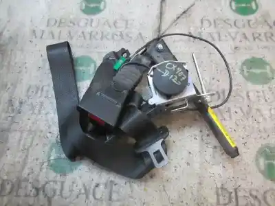 Pezzo di ricambio per auto di seconda mano cintura di sicurezza anteriore sinistra per opel meriva a monospace (x03) 1.7 cdti (e75) riferimenti oem iam 