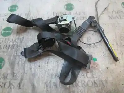 Pezzo di ricambio per auto di seconda mano cintura di sicurezza anteriore destra per opel meriva a monospace (x03) 1.7 cdti (e75) riferimenti oem iam 