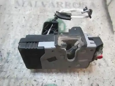 Pezzo di ricambio per auto di seconda mano serratura porta posteriore sinistra per opel meriva a monospace (x03) 1.7 cdti (e75) riferimenti oem iam 