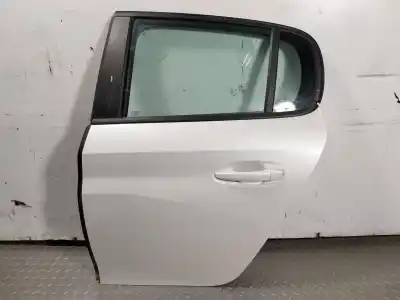 Pièce détachée automobile d'occasion PORTE ARRIERE GAUCHE pour PEUGEOT 208 II (UB_, UP_, UW_, UJ_) E-208 Références OEM IAM   