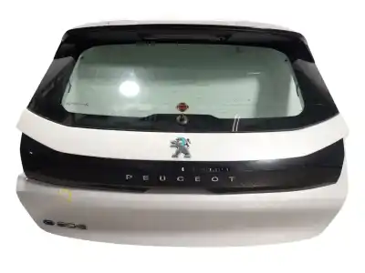 Pièce détachée automobile d'occasion HAYON pour PEUGEOT 208 II (UB_, UP_, UW_, UJ_) E-208 Références OEM IAM   