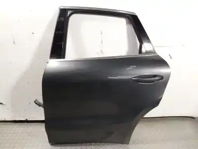 Pièce détachée automobile d'occasion PORTE ARRIERE GAUCHE pour PORSCHE MACAN (95B) 3.0 S DIESEL Références OEM IAM   