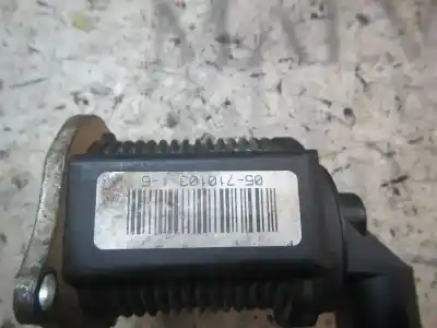 Автозапчастина б/у клапан egr для fiat linea (110) dynamic посилання на oem iam 55220291  